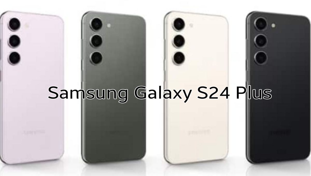 Samsung Galaxy S24 Plus Price In India