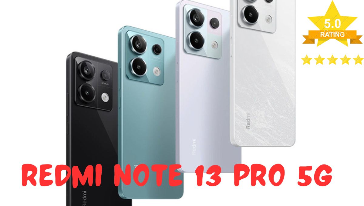 Redmi Note 13 Pro 5G