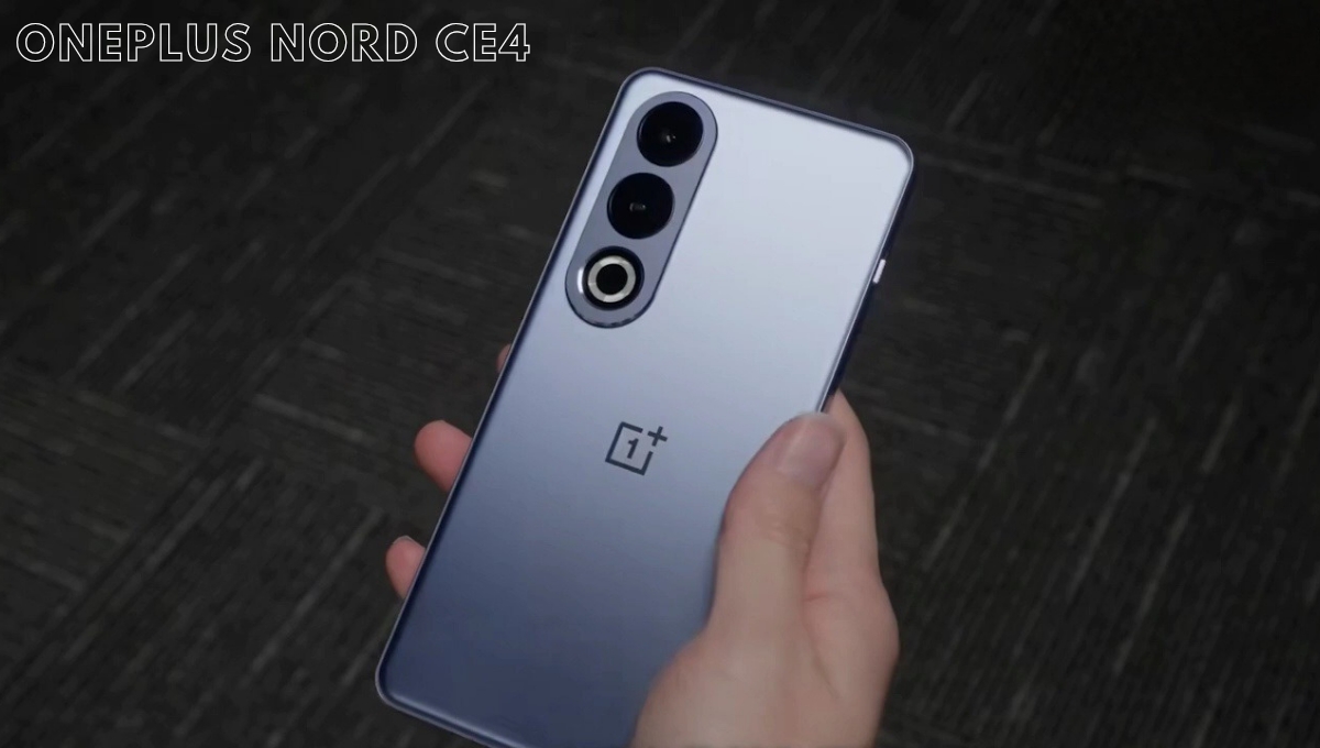 3 Best Reasons Why the OnePlus Nord CE 4 Should Buy