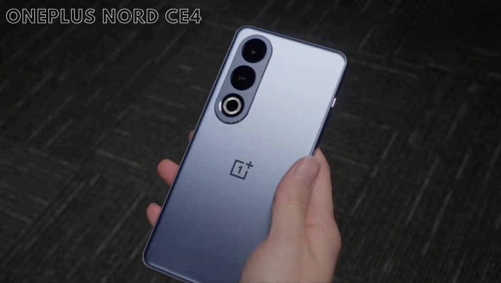 Oneplus nord ce 4