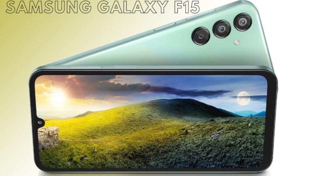 Samsung Galaxy F15