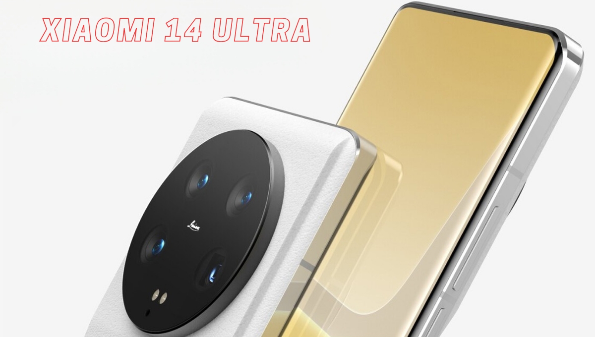 Xiaomi 14 Ultra