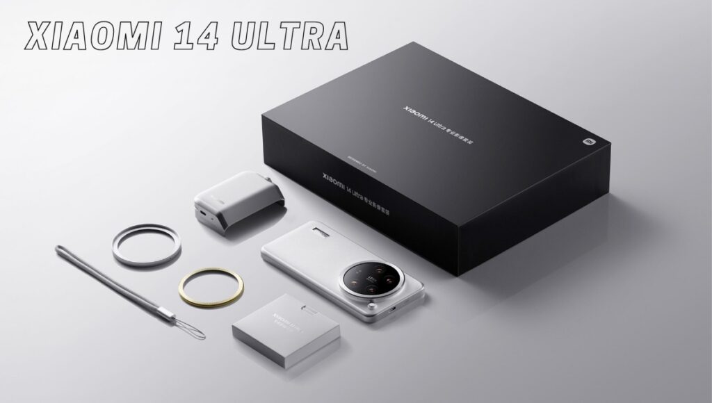 Xiaomi 14 Ultra 2