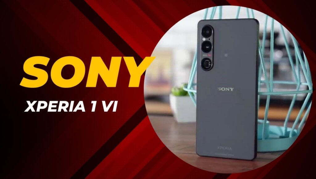 Sony Xperia 1 VI