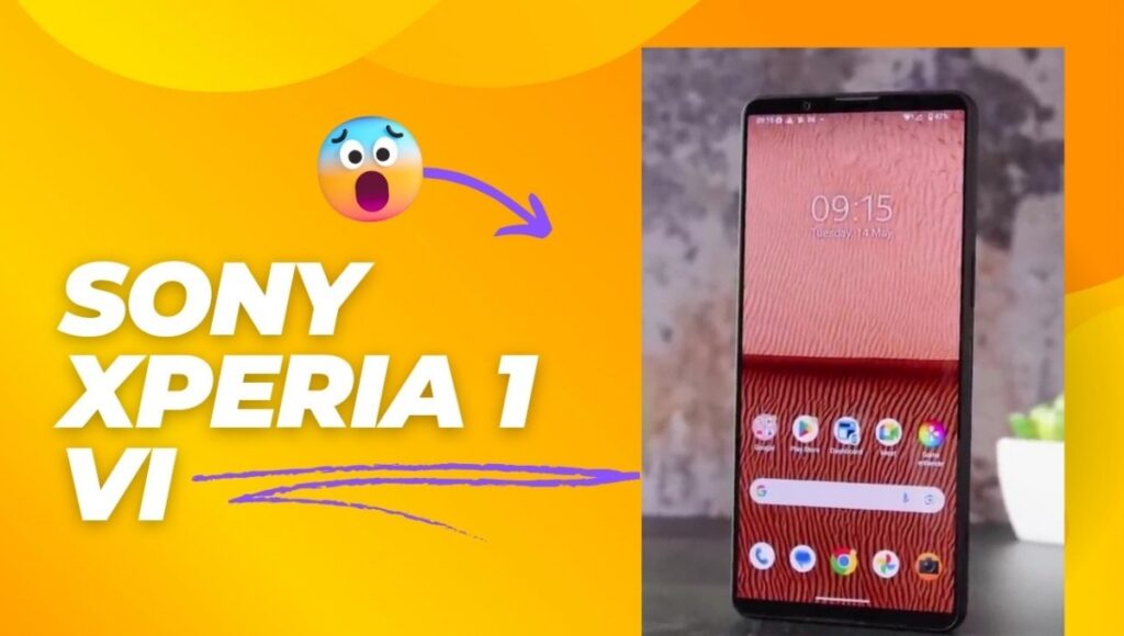 Sony Xperia 1 VI : Unveiling the Latest Best Power house Phone : Gsmarena