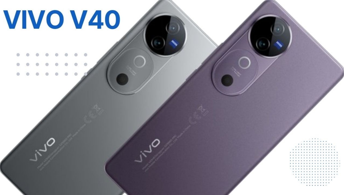 Vivo v40